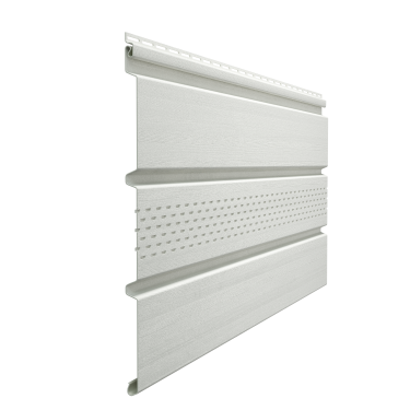 Софит Döcke T4 с центральной перфорацией, пломбир