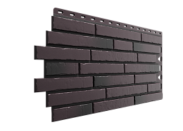 Фасадная панель Döcke Klinker, колорадо