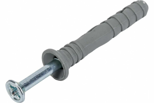 Дюбель-гвоздь (потай) 8x80