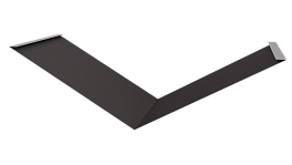 Ендова нижняя 298x298x2000 V-MATT