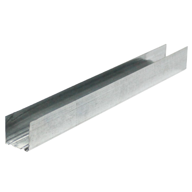 Профиль направляющий 27x28x0,45 мм