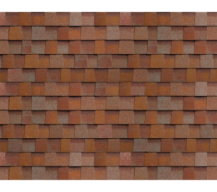 Многослойная черепица Технониколь SHINGLAS, коллекция Кантри, Юта