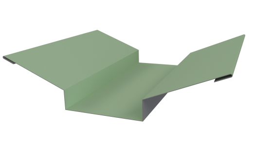 Ендова верхняя 76x76x2000 Полиэстер