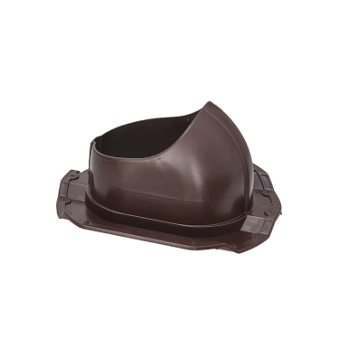 Проходной элемент для кровли PROF-20, серия Static, коричневый