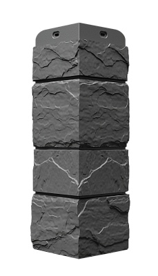 Угол наружный для фасадных панелей Сланец, валь-гардена