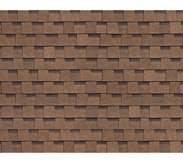 Многослойная черепица Технониколь SHINGLAS, коллекция Кантри, Аризона