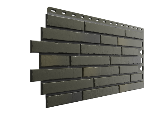 Фасадная панель Döcke Klinker, атакама