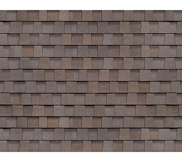 Многослойная черепица Технониколь SHINGLAS, коллекция Джаз, Сицилия