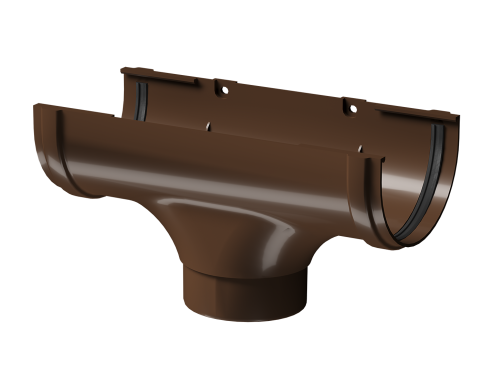 Воронка, RAL 8017