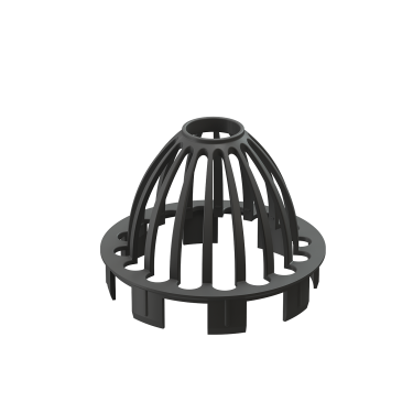 Сетка защитная, RAL 7024