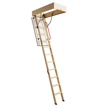 Чердачная лестница Döcke Standard Termo