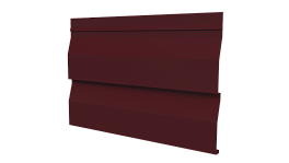 Сайдинг Корабельная доска Полиэстер 0,5 мм, RAL 3005