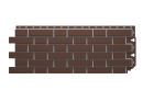 Фасадная панель Döcke Флемиш, коричневый