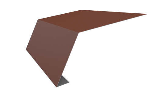 Планка карнизная 100x69x2000 MATT