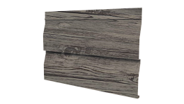 Сайдинг Корабельная доска Printech 0,45 мм, Беленый дуб