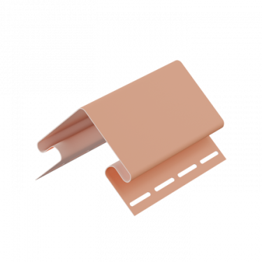 Внешний угол 75/15, персик