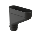 Коллектор, RAL 7024