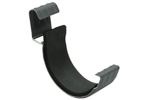 Соединитель желоба, RAL 7024/7024