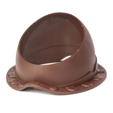 Проходной элемент Krovent Base-VT Wave 125/150