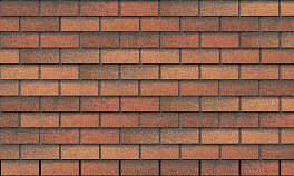 Фасадная плитка Döcke Brick, Клубника