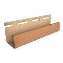 Профиль J26, каштановый