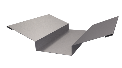 Ендова верхняя 76x76x2000 Оцинкованный