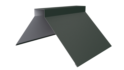 Конек фигурный 110x110x2000 MATT