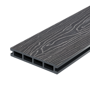 Террасная доска Decking Country
, Жженый кедр