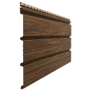 Софит Döcke T4 с центральной перфорацией, фундук