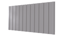 Профнастил С10 1170/1100x0,4 мм, Полиэстер RAL 7004