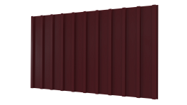 Профнастил С16 1050/1000x0,45 мм, Полиэстер RAL 3005