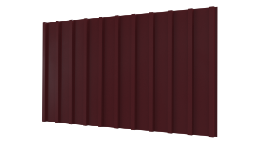 Профнастил С16 1050/1000x0,45 мм, Полиэстер RAL 3005