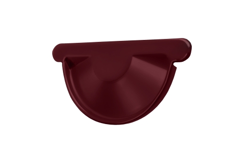 Заглушка желоба, RAL 3005