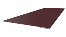 Планка завершающая простая 65x2000 мм, MATT