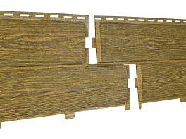 Сайдинг Hokla Винтаж, охра