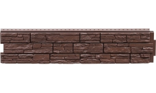 Фасадная панель ЯФАСАД Крымский сланец, Premium Acryl арабика