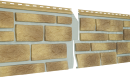 Сайдинг Stone-House S-Lock Таганай, дикий