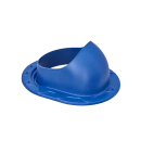 Проходной элемент для фальцевой и готовой кровли, серия Static, синий