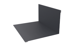 Планка примыкания верхняя 250x147x2000 V-MATT