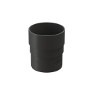 Муфта соединительная, RAL 7024