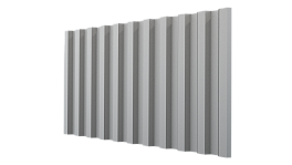 Профнастил НС21 1065/1010x0,25 мм, Оцинкованный