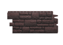 Фасадная панель Döcke Burg, тёмный