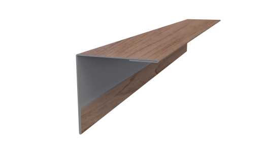 Планка угла наружного 50x50x2000 мм, Printech