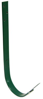 Крюк длинный, RAL 6005