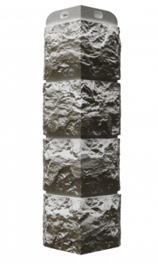 Угол наружный для фасадных панелей Дюфур, доломиты