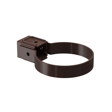 Хомут универсальный, RAL 8019