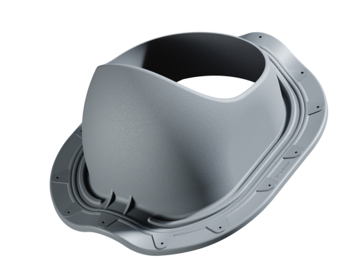 Проходной элемент Döcke Monterrey, Серый