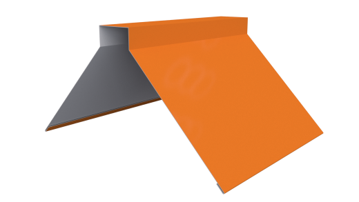 Конек фигурный 110x110x2000 Полиэстер