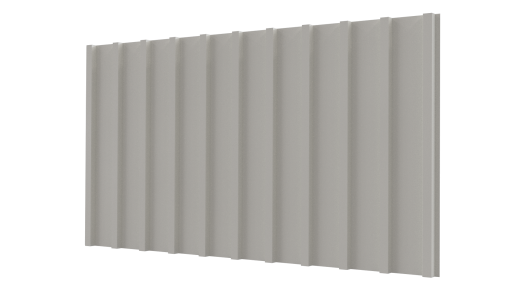 Профнастил С16 1050/1000x0,5 мм, Полиэстер RAL 9002