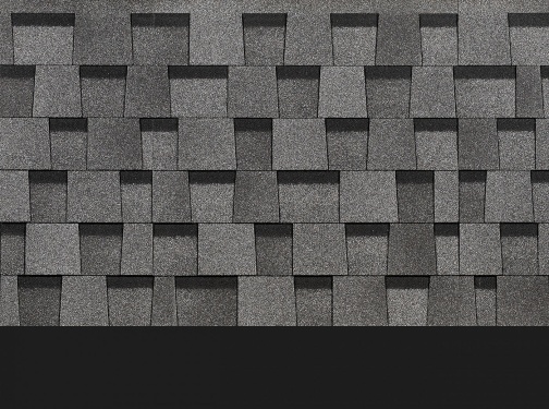 Ламинированная черепица Döcke Dragon Europa, Красный